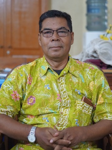 Hendi Suhendi, S.Ag