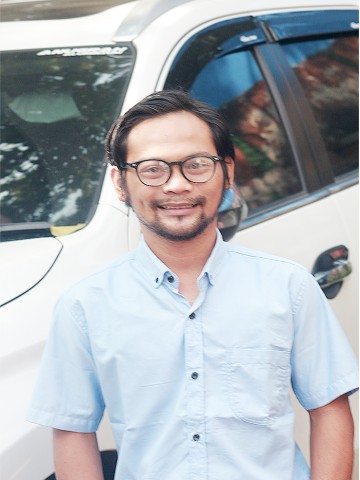 Eris Iskandar Fauzi