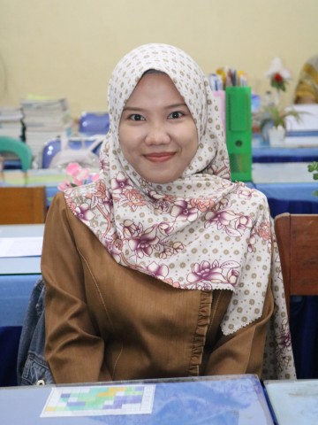 Febia Wulandari, S.Pd