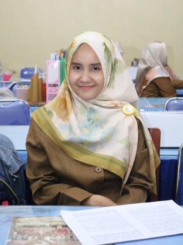 Fitria Ramadhani, S.Pd