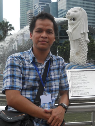 Rifky Sucipta Soemodilogo, S.Pd