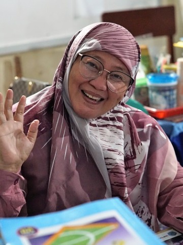 Sudaryani