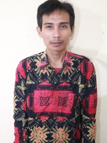 KHARISMA KHUDZAIFAH AL-ASQALANY, S.Pd