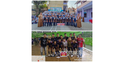 SPENSA DNA JUARA