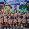 Pramuka SMPN 1 Rangkasbitung Raih Prestasi Gemilang pada LT-II