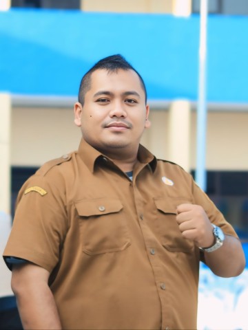 Arif Wibowo, S. Pd.