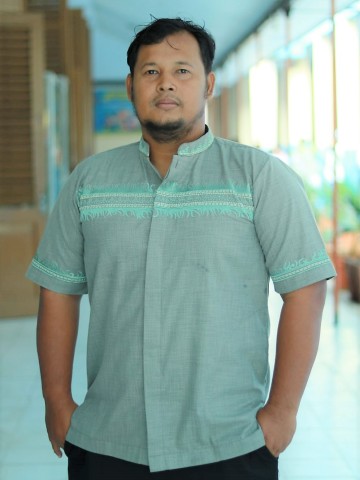 Ahmad Muhamad Abu Jeri.M.Pd 
